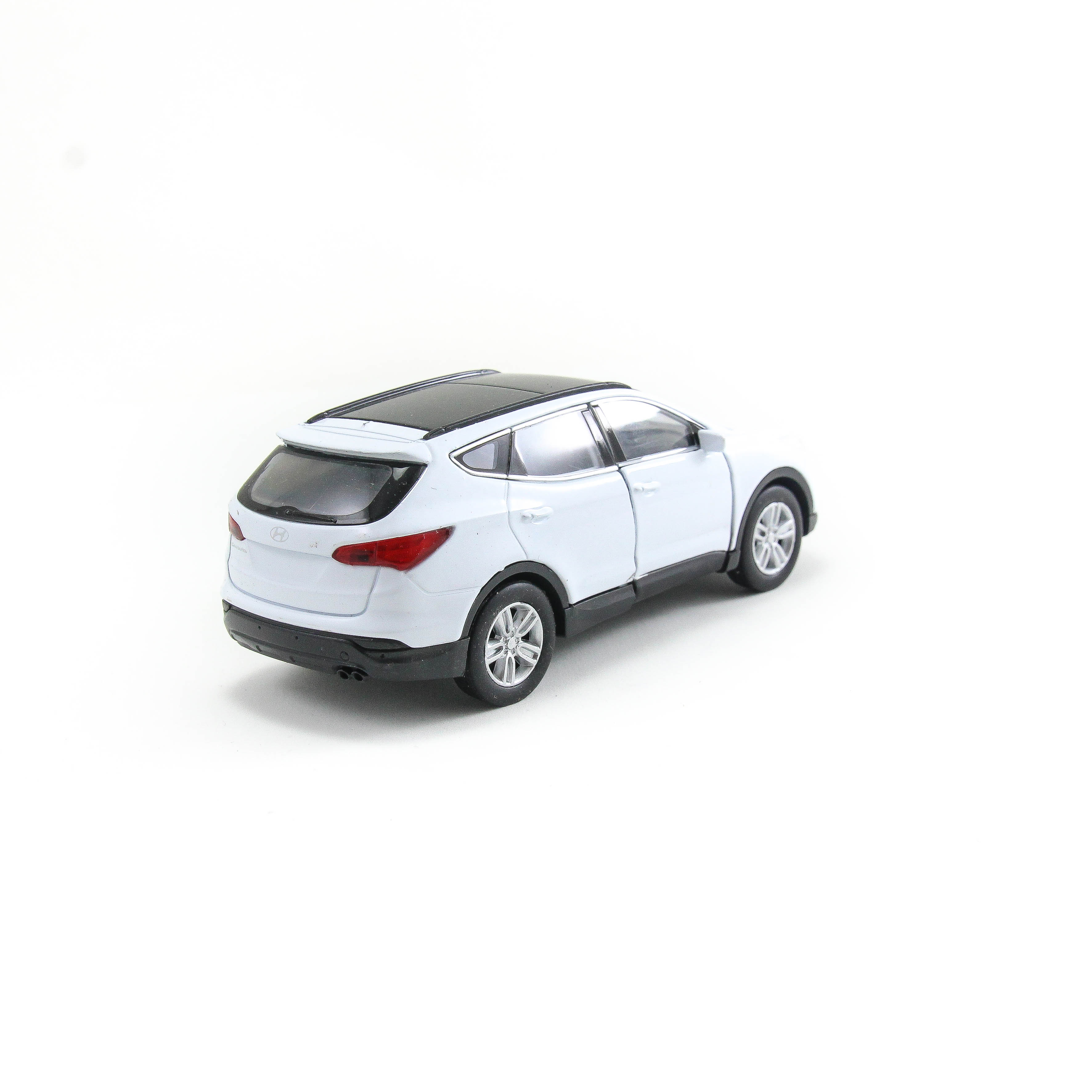 Mô hình xe Hyundai Santafe 1:36 Welly - 43677