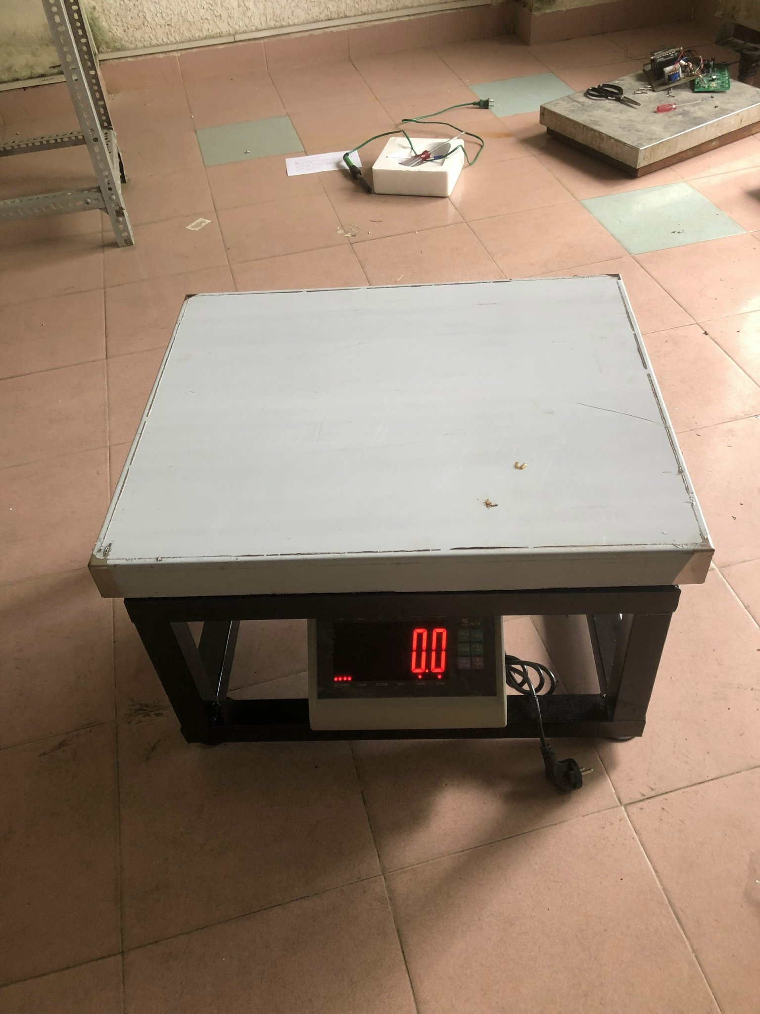 Cân Điện Tử Ghế Ngồi T7E 250 KG