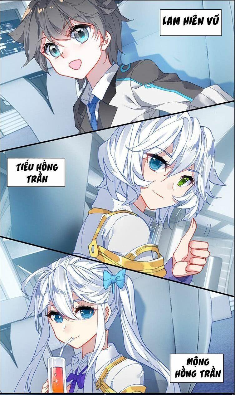 Chung Cực Đấu La chapter 47.2 2