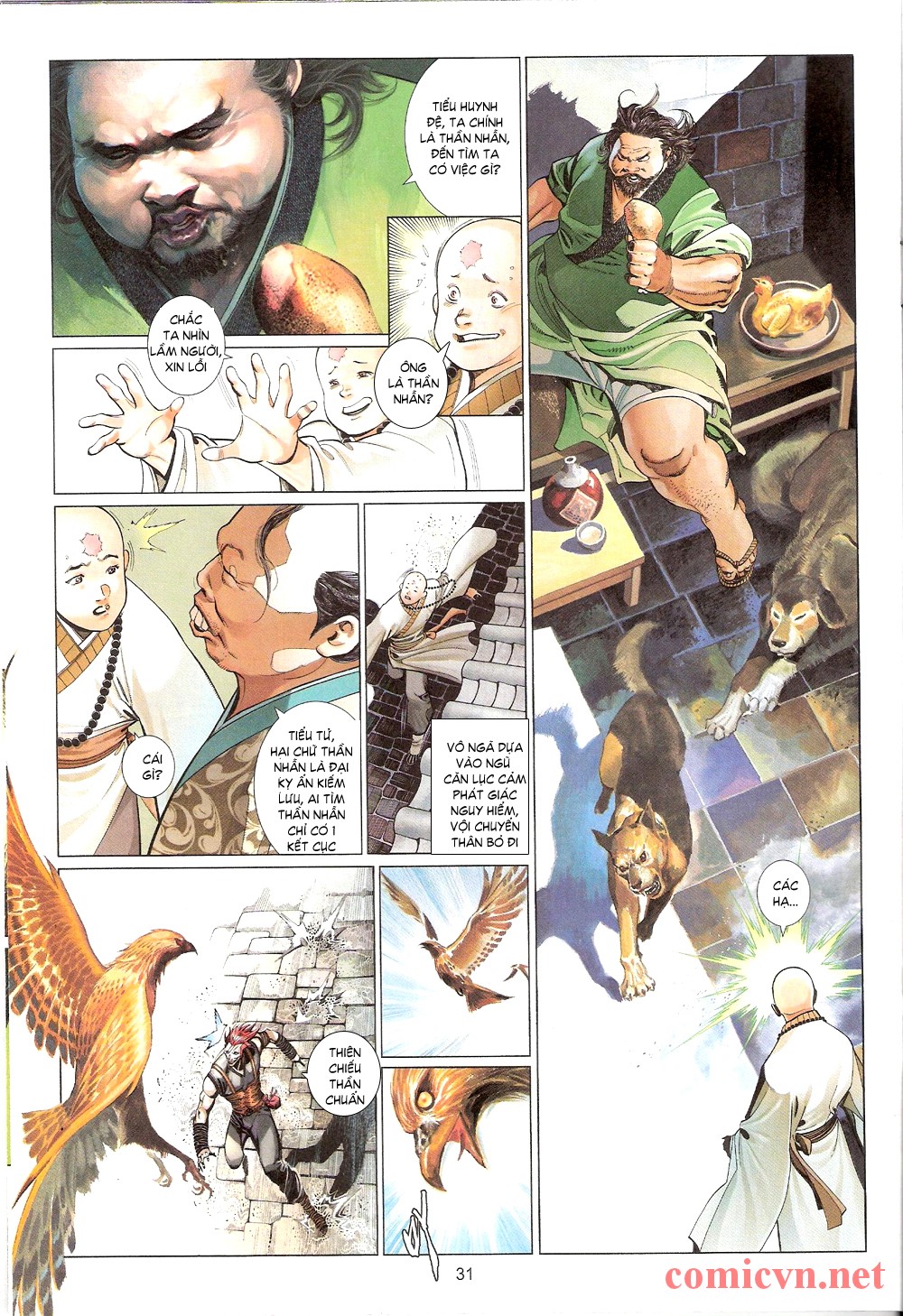 phong vân chapter 544 31