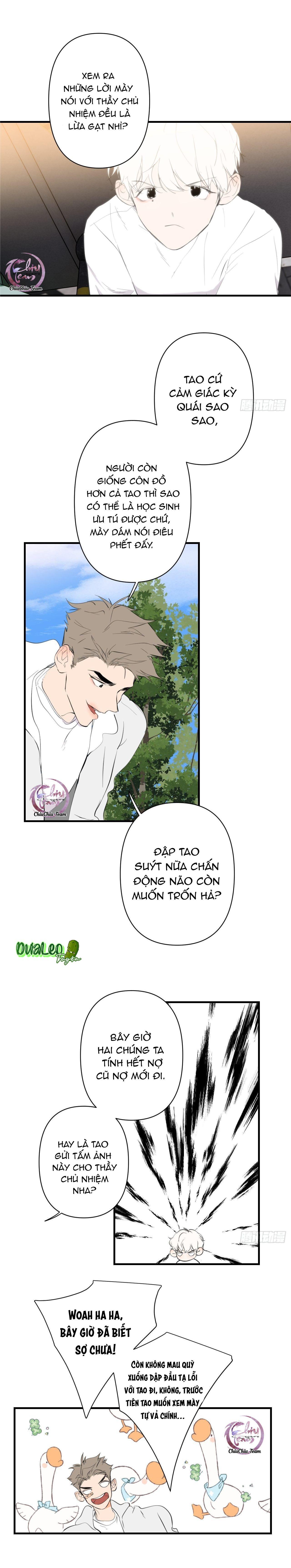 18+ hoàng tử bé chapter 2 12