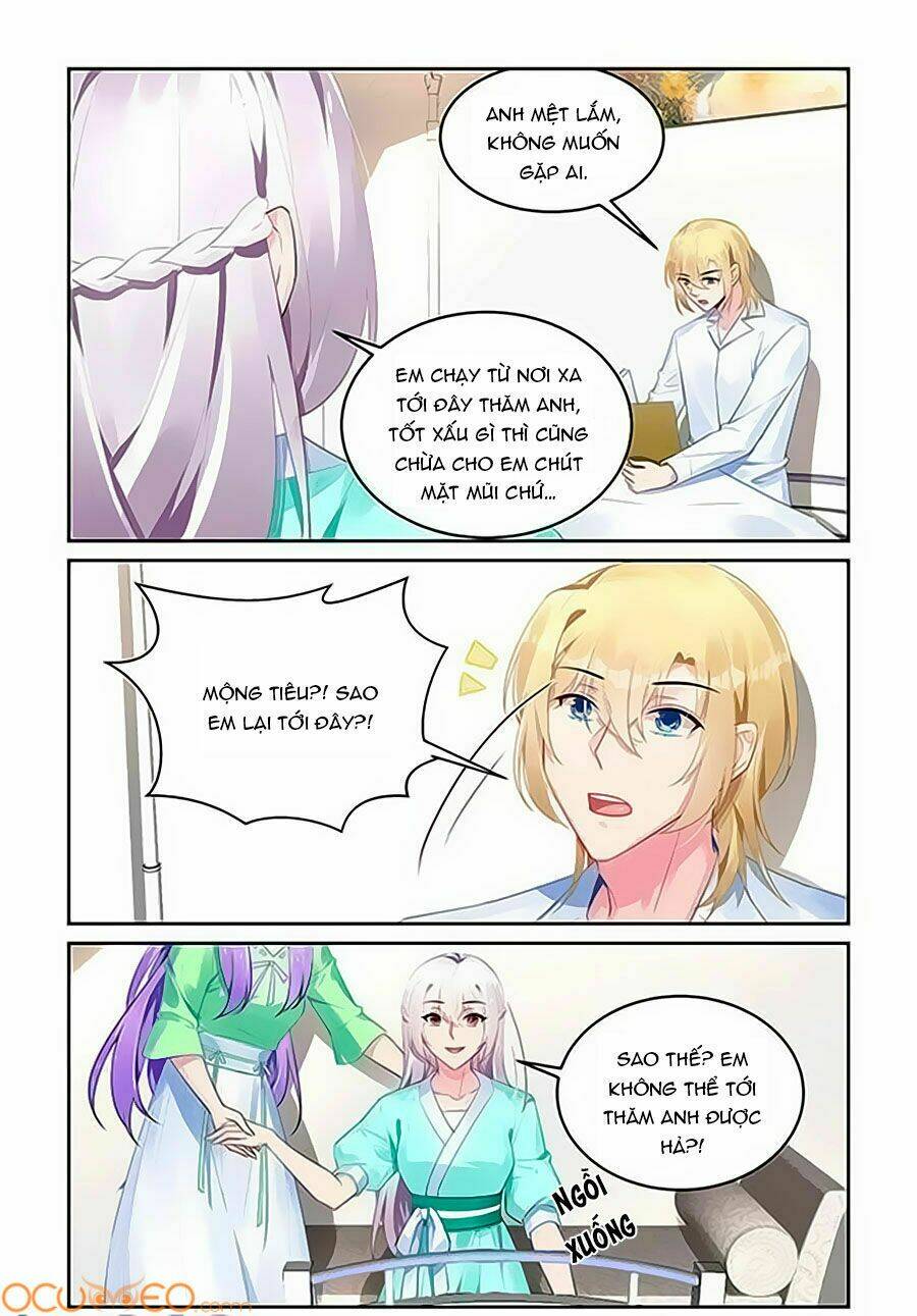 danh môn thiên hậu chapter 199 2