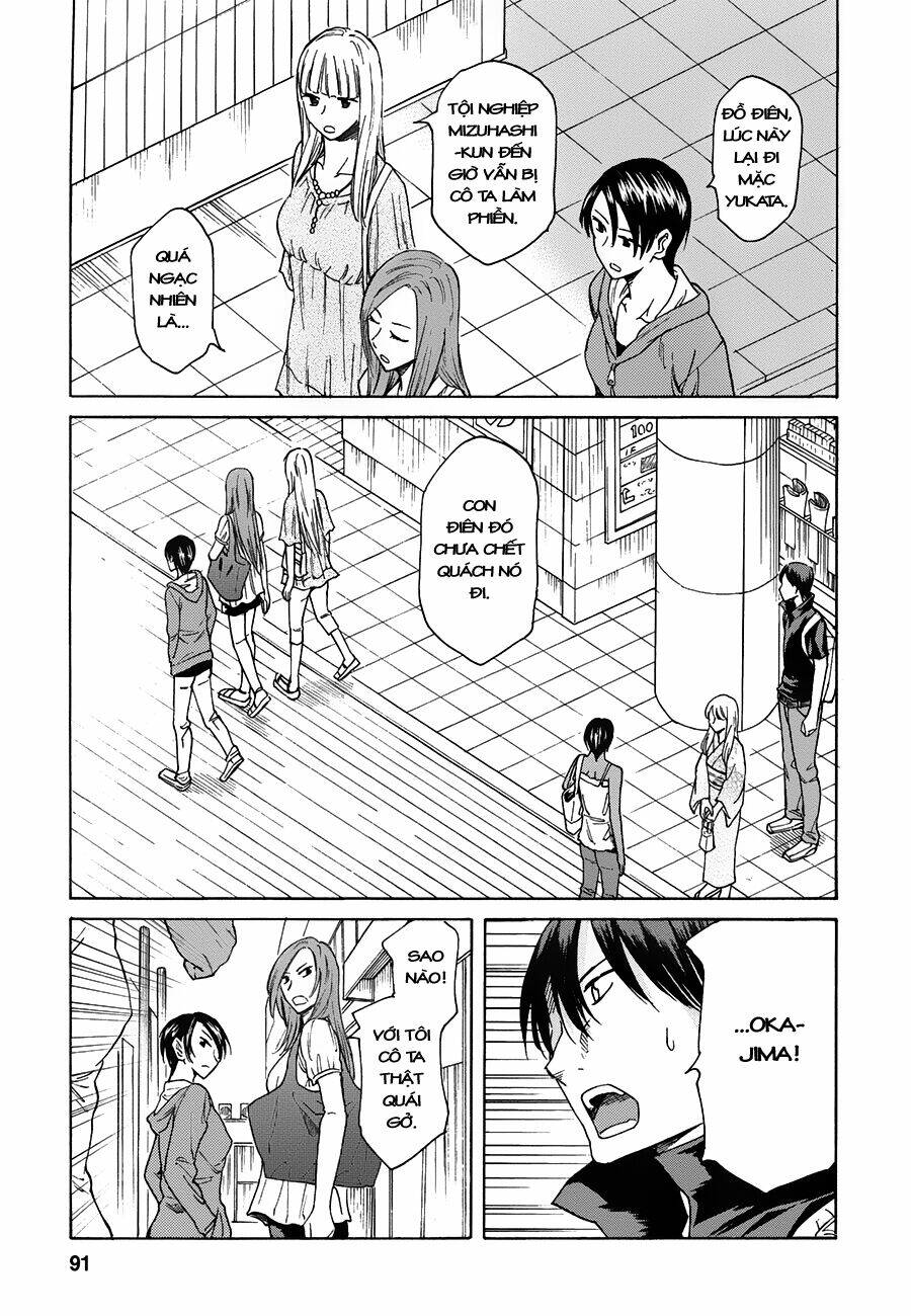 onnanoko ga shinu hanashi chapter 3 13