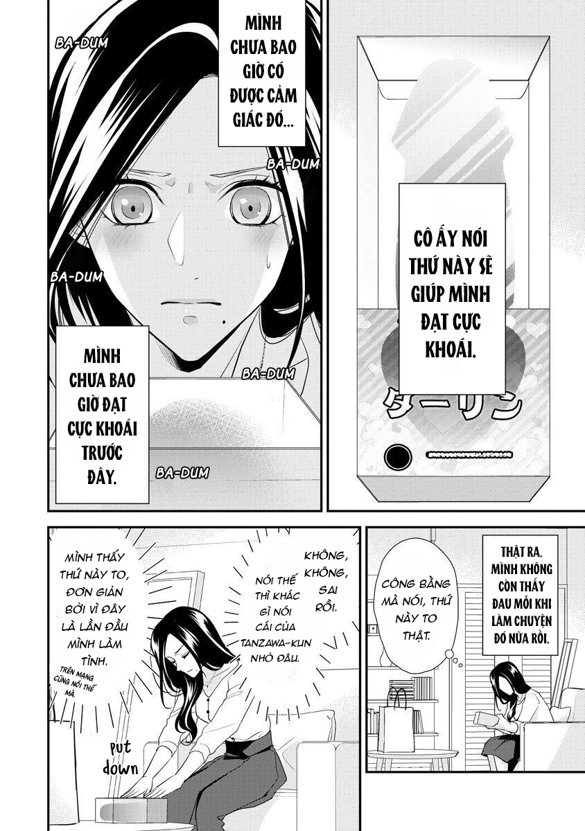 bạn trai nhỏ tuổi chapter 4.1 3