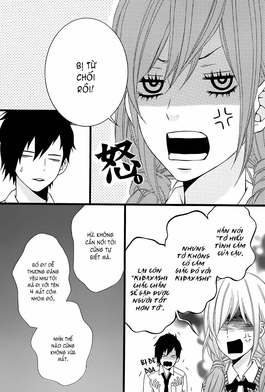 kimi ni koishite ii desu ka chapter 6 9