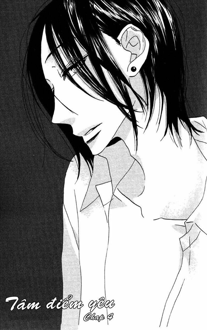 koi no mannaka (tâm điểm yêu) chapter 4 5