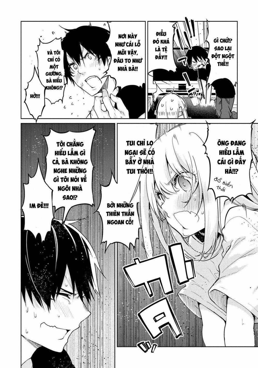 jiangshi kaitan blood chapter 32 19