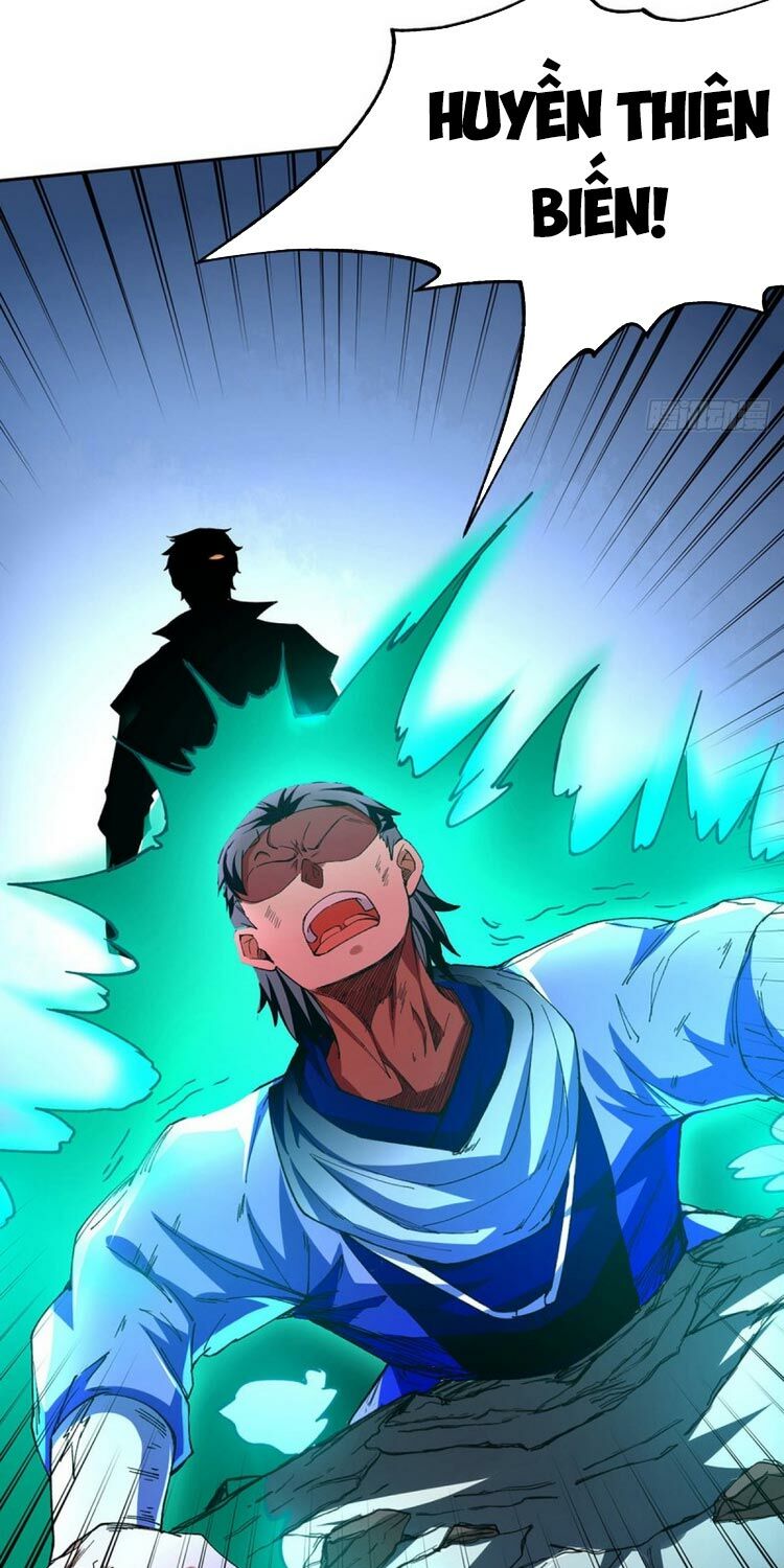 võ đạo độc tôn chapter 280 7