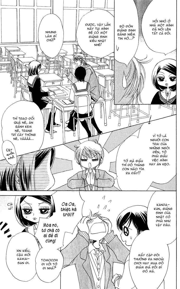 ác quỷ và bản tình ca chapter 28 19