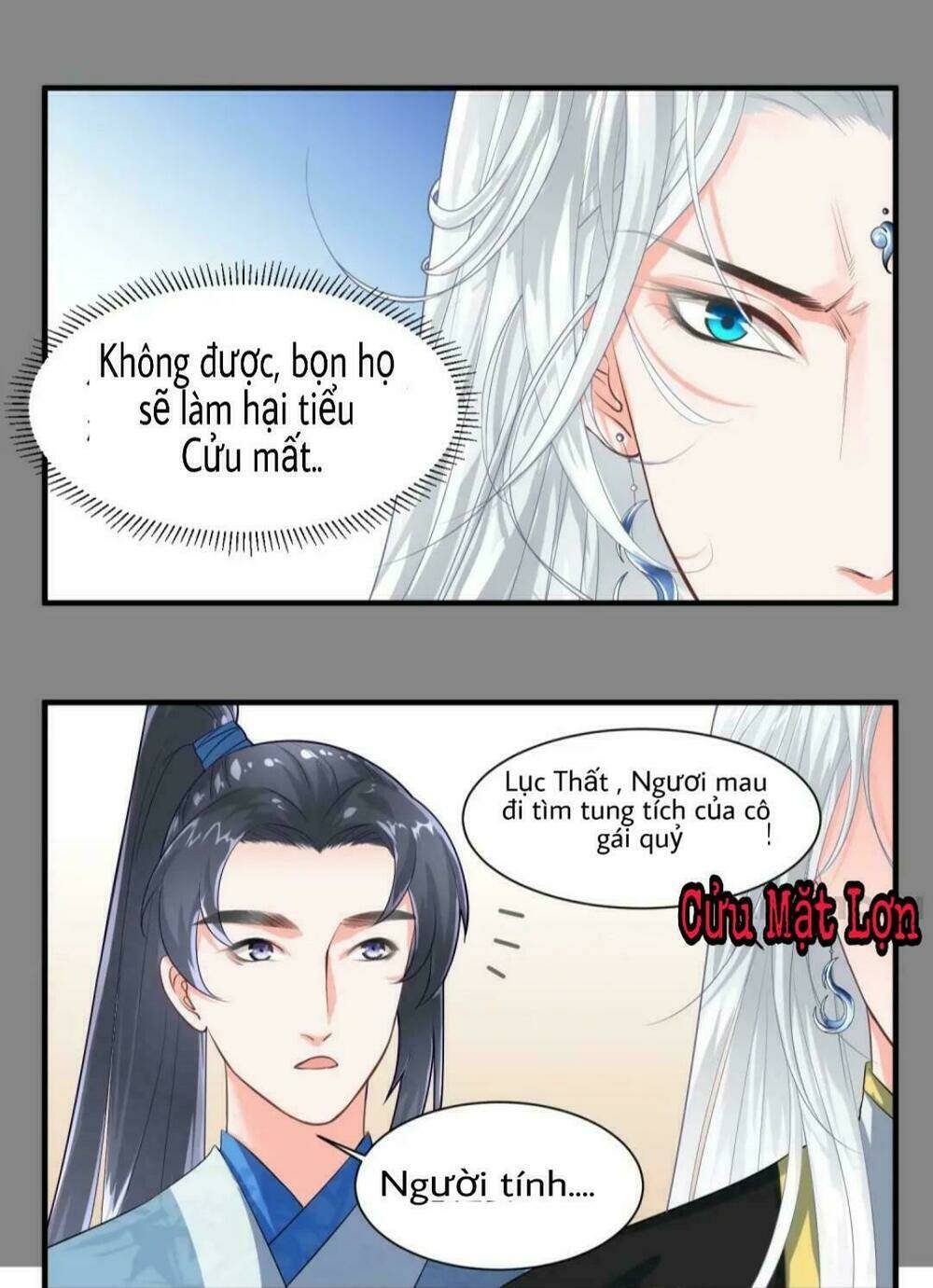 thời gian tình yêu chapter 30 20