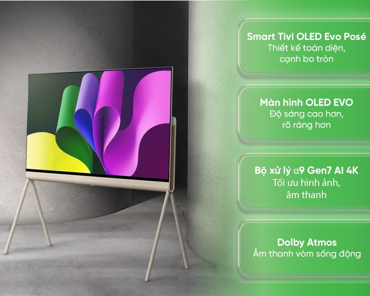 Smart Tivi LG 4K 55 Inch 55LX1TPSA - HÀNG CHÍNH HÃNG - CHỈ GIAO HCM