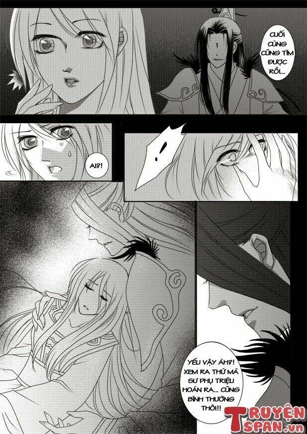 xuyên việt thiên hạ chapter 5 2