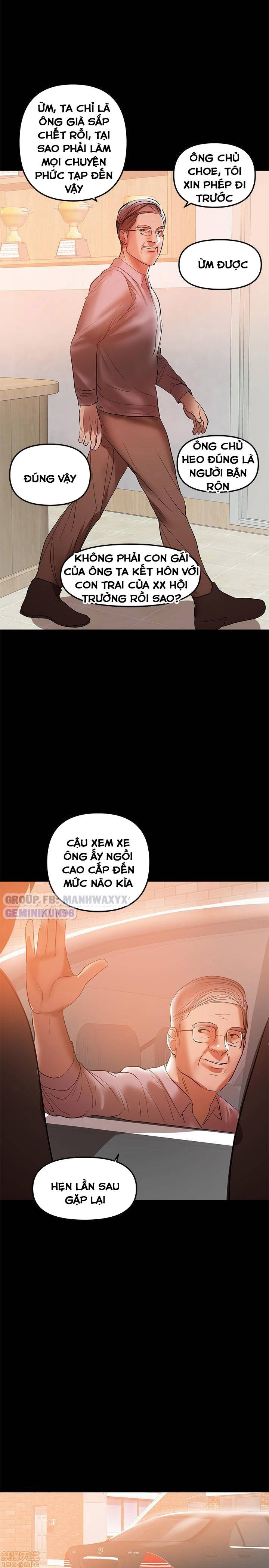 bầu sữa vú nuôi chapter 32 4