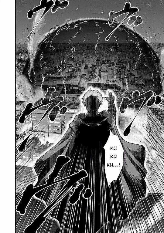 choujin sensen chapter 16 37