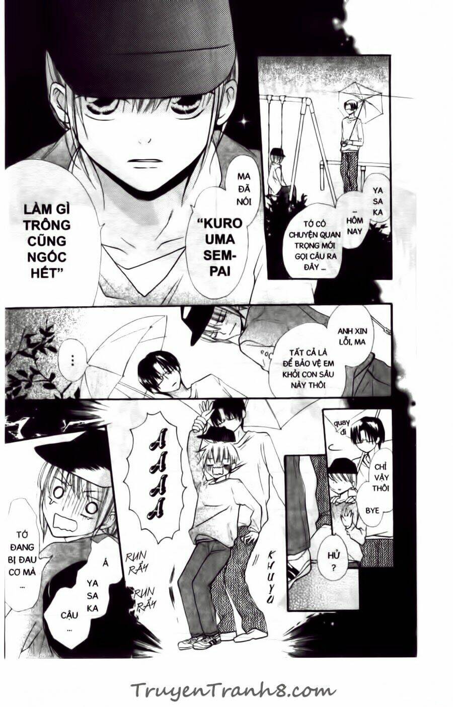 with!! chapter 11 35