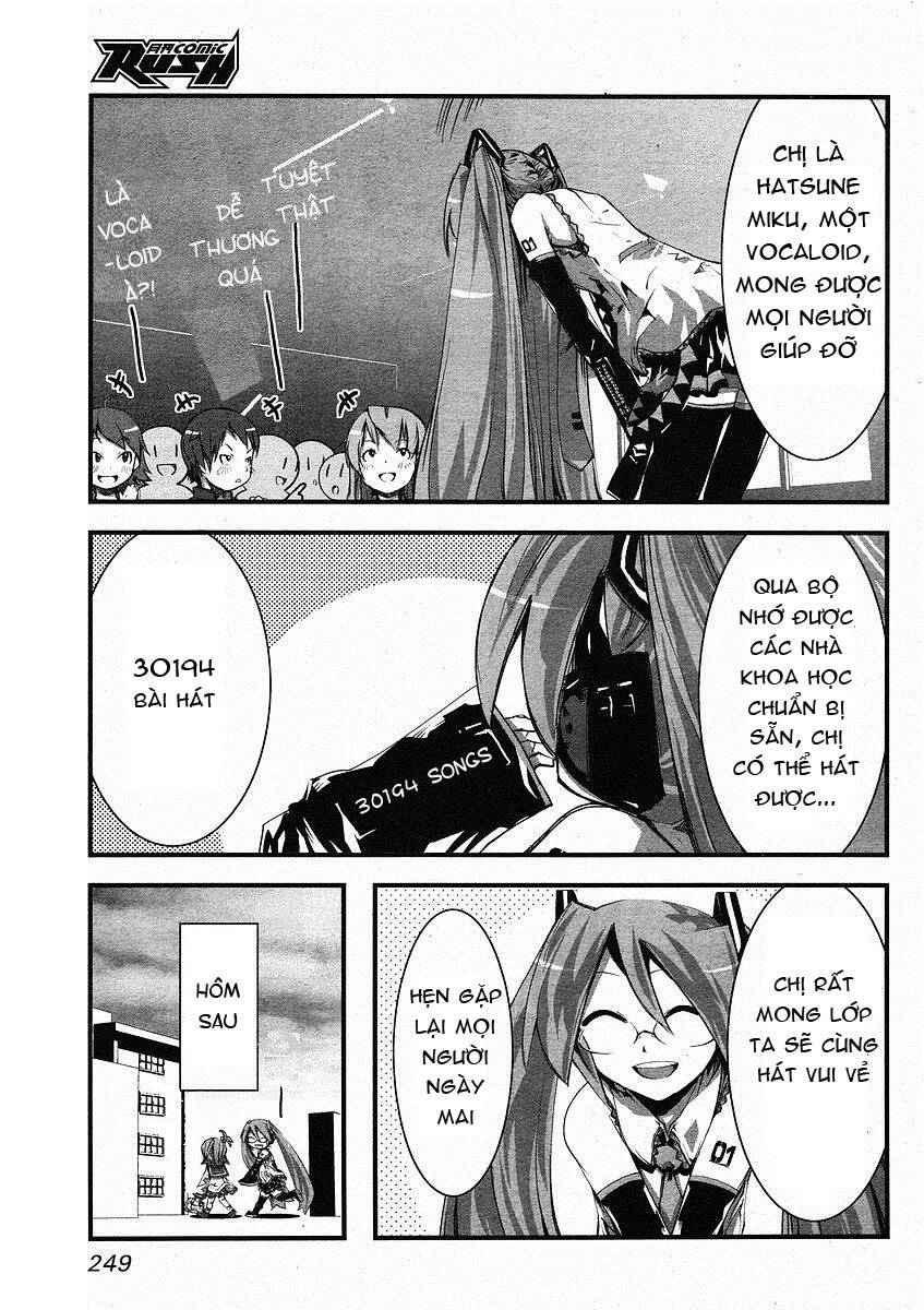 hatsune mix chapter 4 4