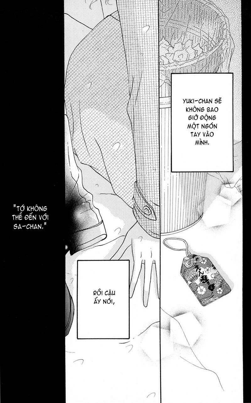 phát điên vì em chapter 21 43