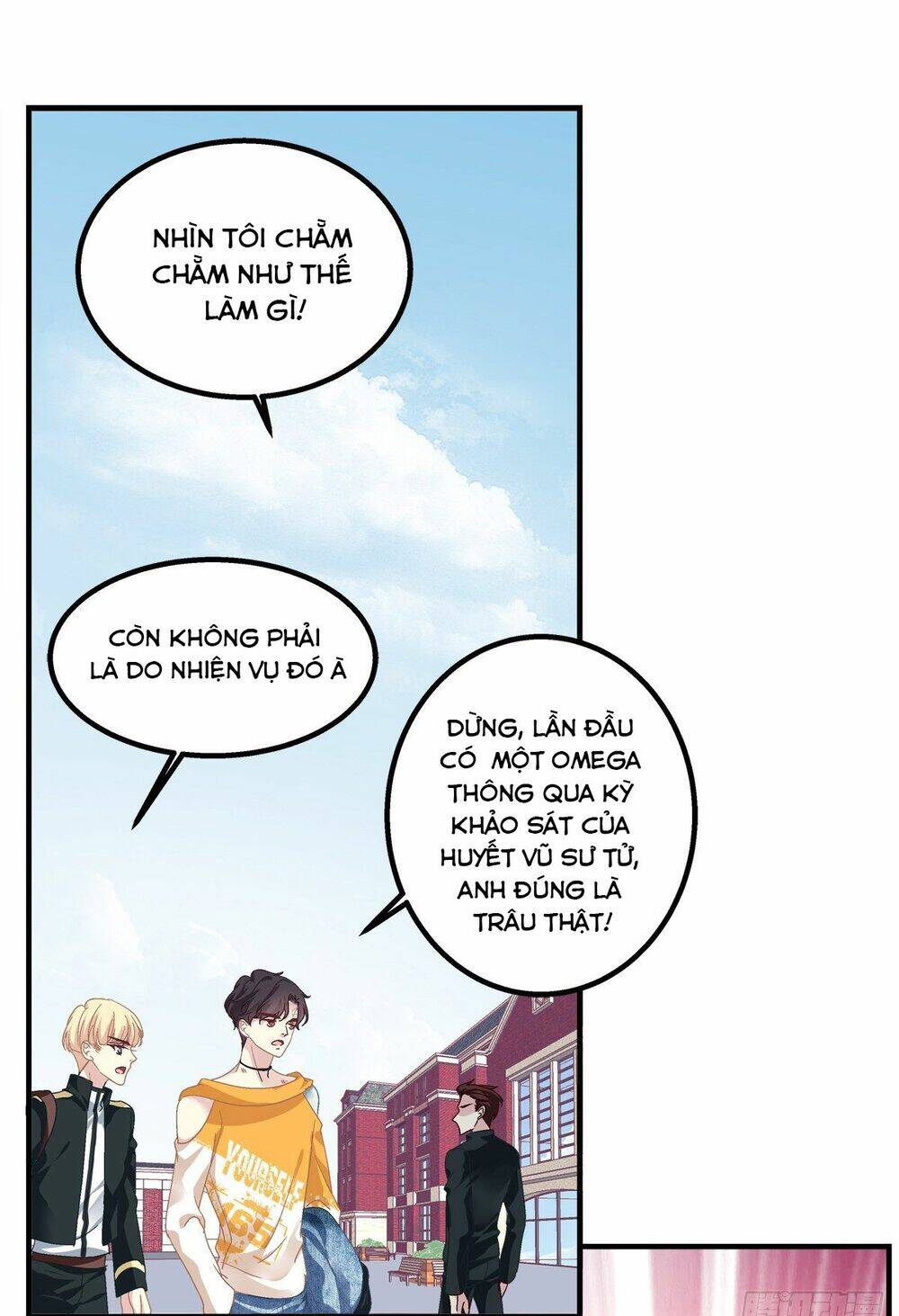 kiểm soát tuyệt đối chapter 43 1