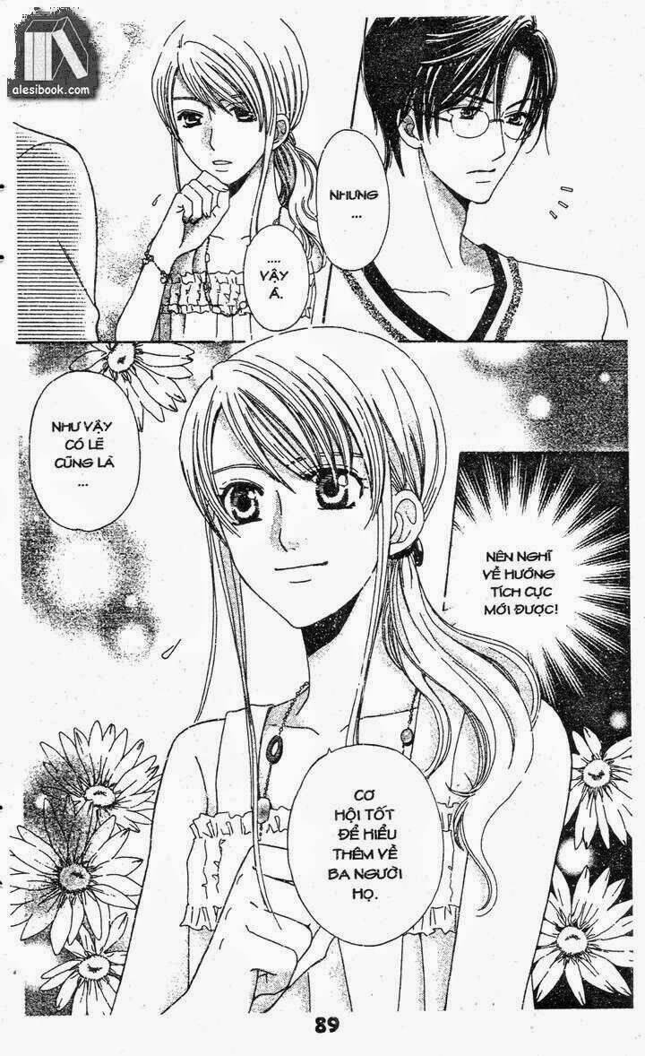 vị nữ thần cuối cùng - ultimate venus chapter 25 15