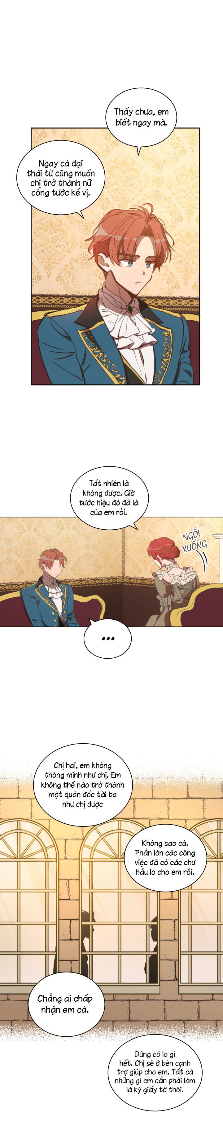 cái chết của nàng lamia chapter 6 10