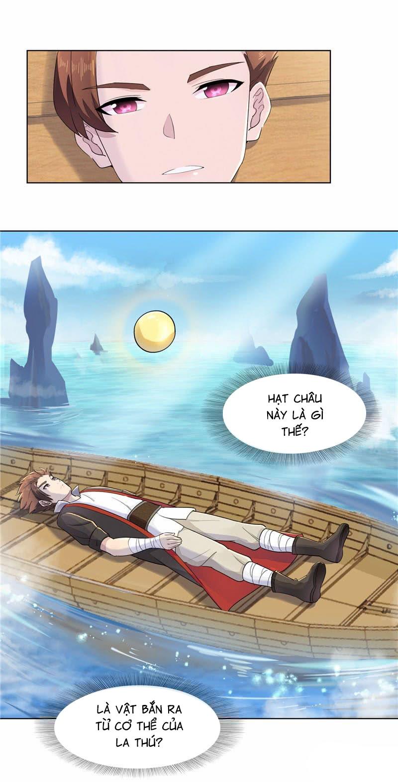 thiên vực thần tọa chapter 4 2