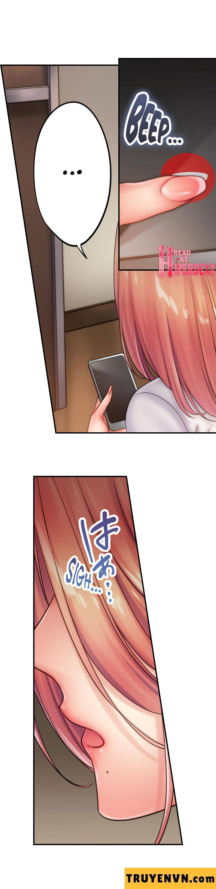 tôi không thể cưỡng lại cách hắn mát-xa! chapter 32 2