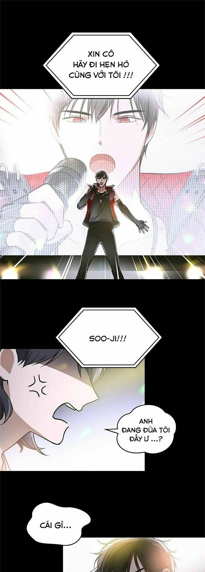 tiếng sói trong hiệu thuốc chapter 4 7