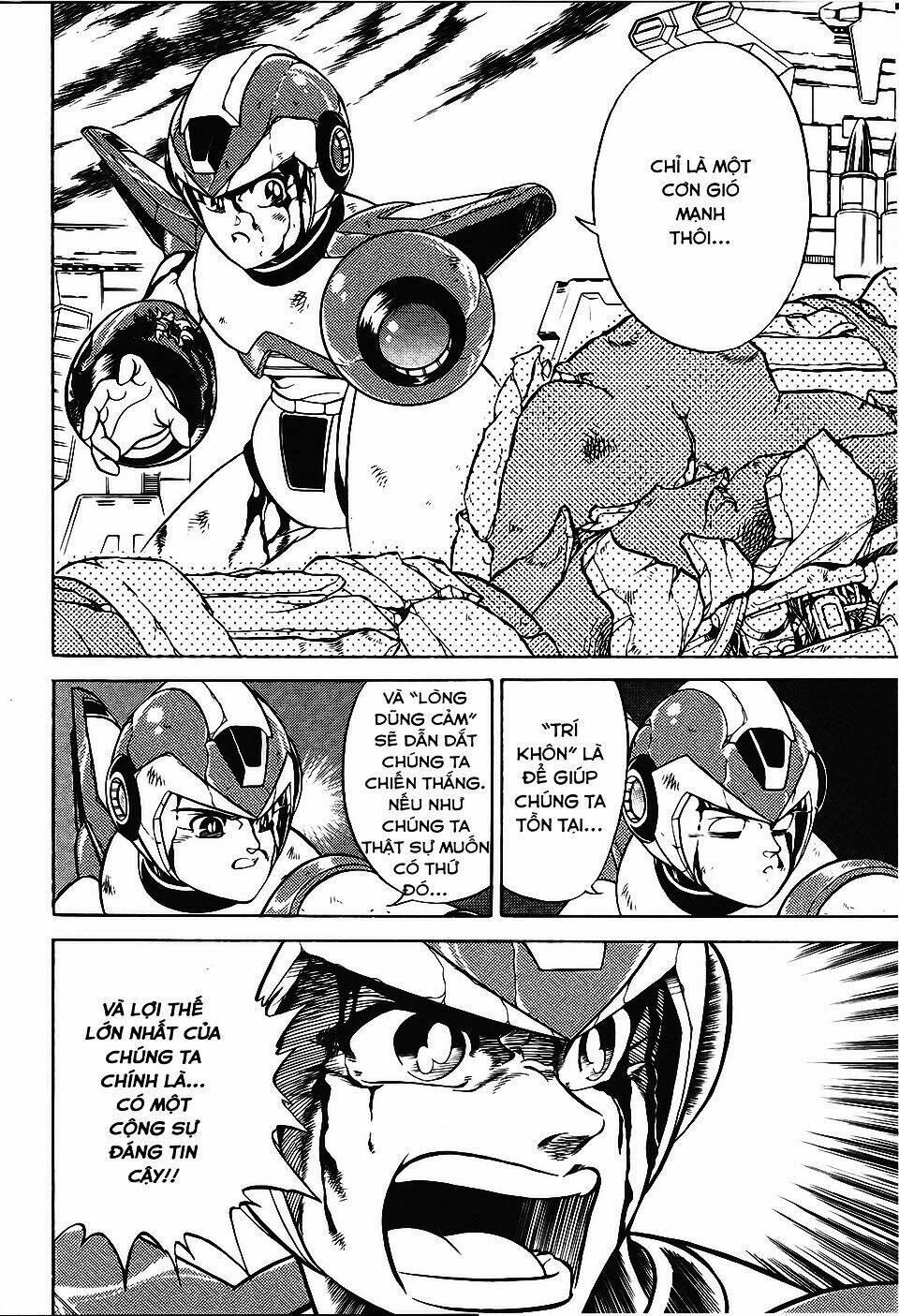 chiến binh thế giới ảo x - series chapter 9 59