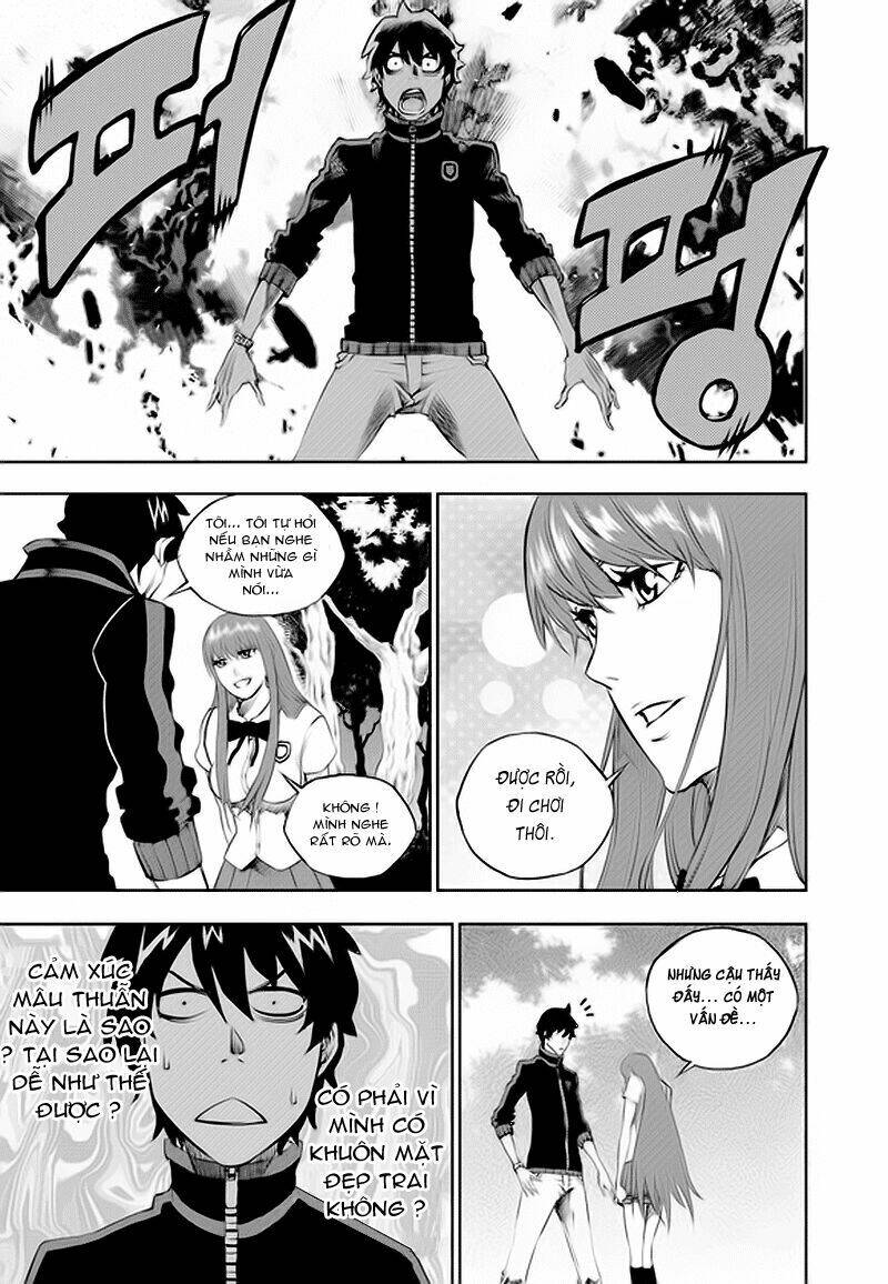 rebirth knight chapter 1 9