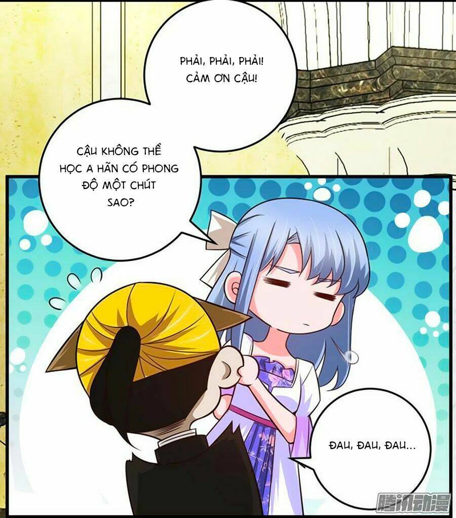 người yêu khát máu của tôi chapter 63 2