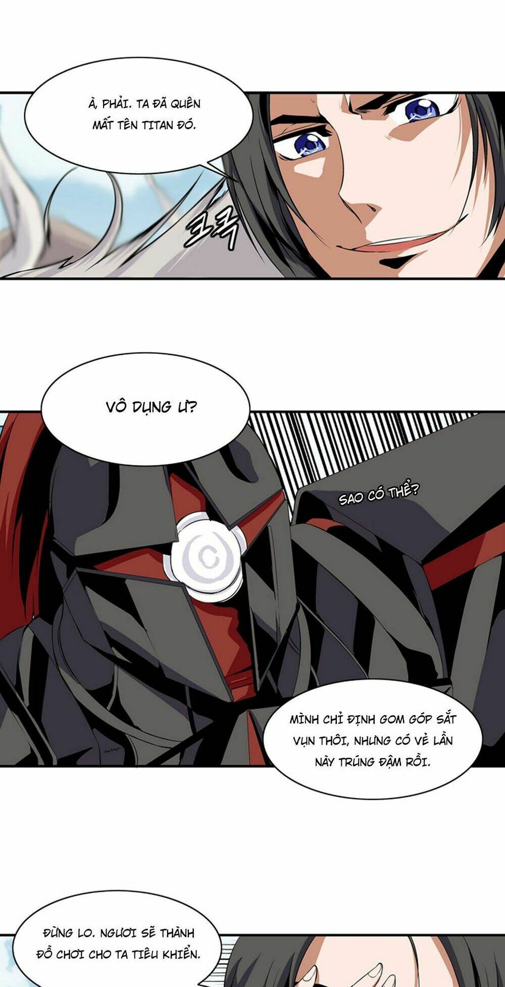 ảo mộng vương chapter 12 18