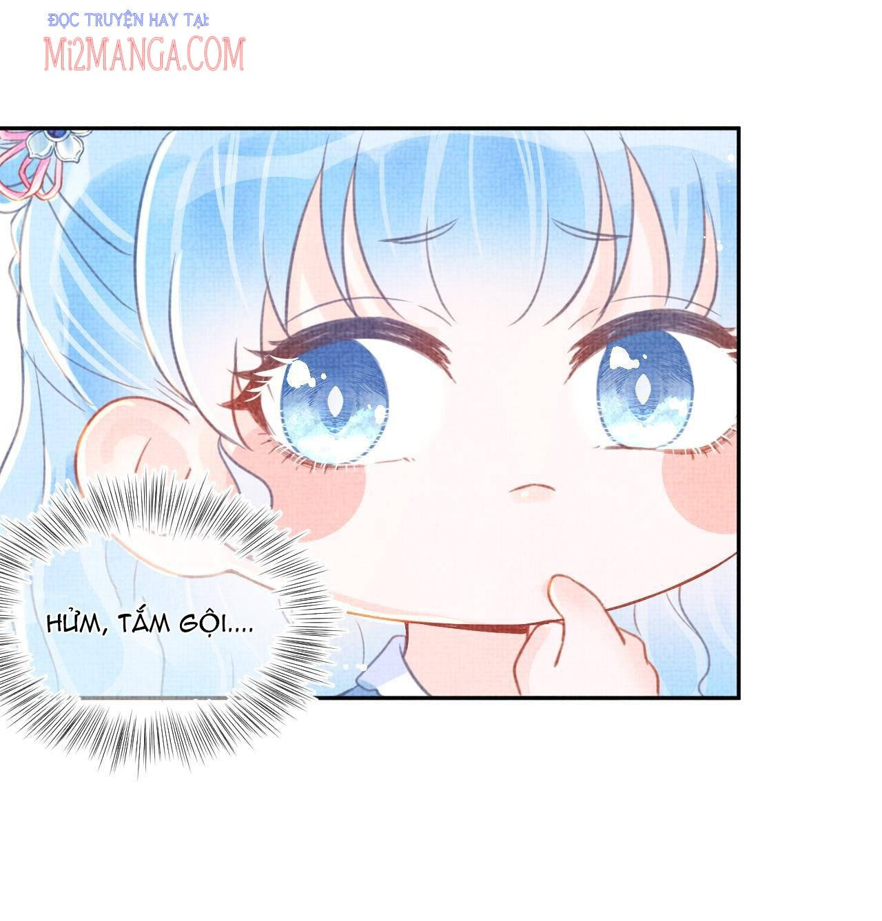 nhóc con giao nhân ba tuổi rồi chapter 6 31