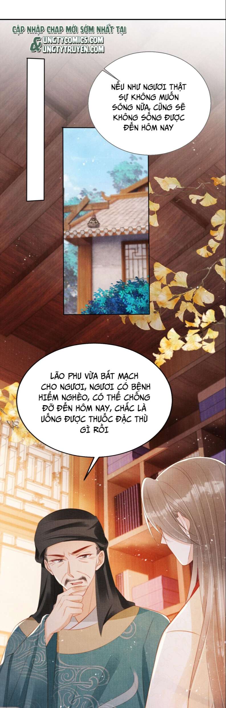 Quân Sủng Nan Vi chapter 133