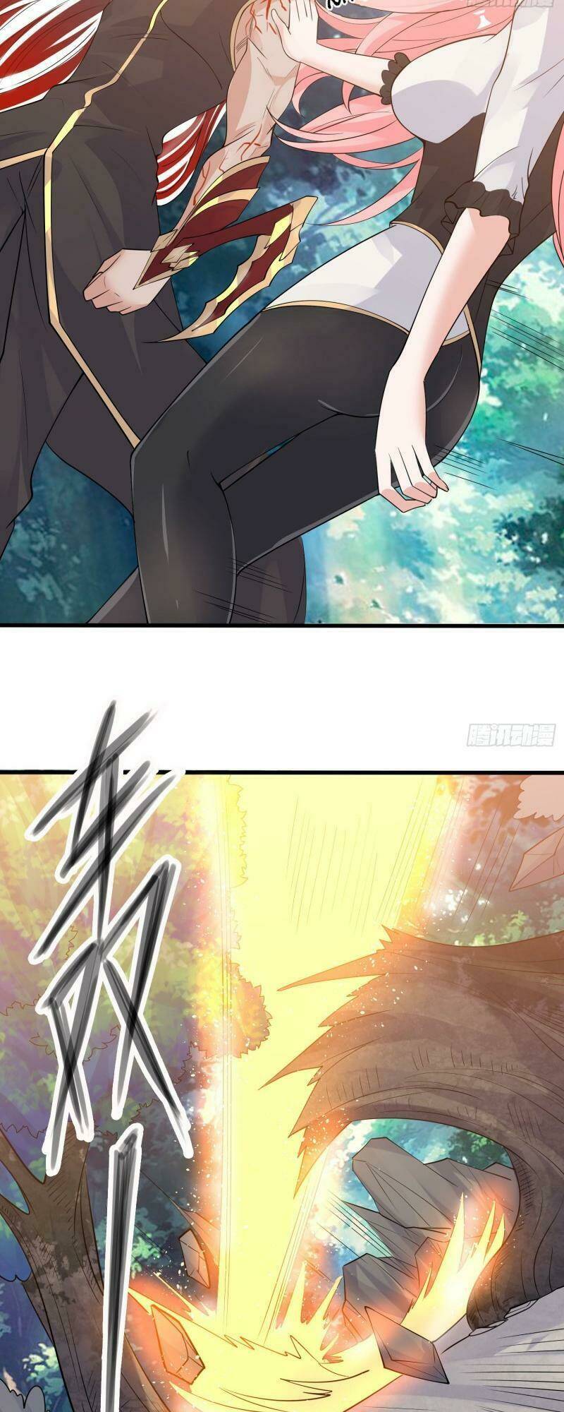 giáng thần chiến ký chapter 97 6