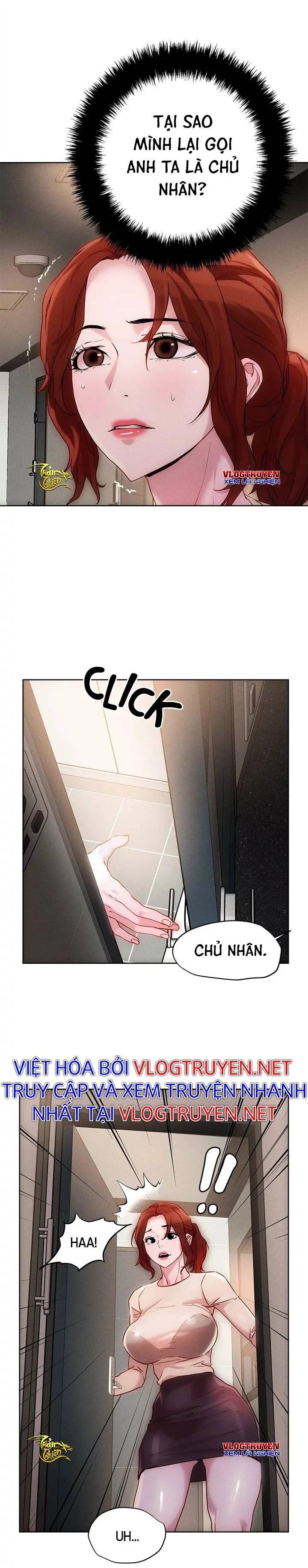 siêu chịch hệ thống của “hắc ám vương giả” chapter 18 12