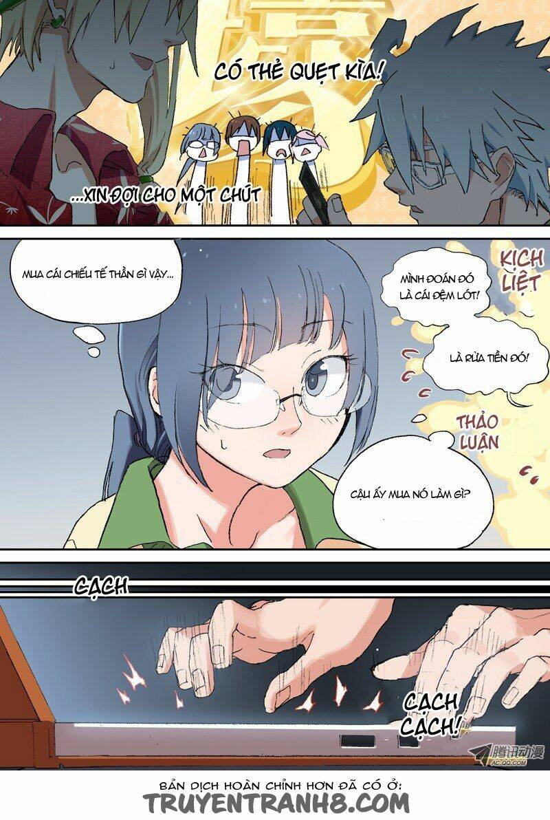 dạ du thần chapter 2 14