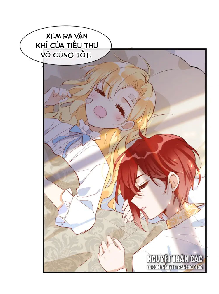 tình địch kỳ quái lại tăng lên rồi chapter 8 20