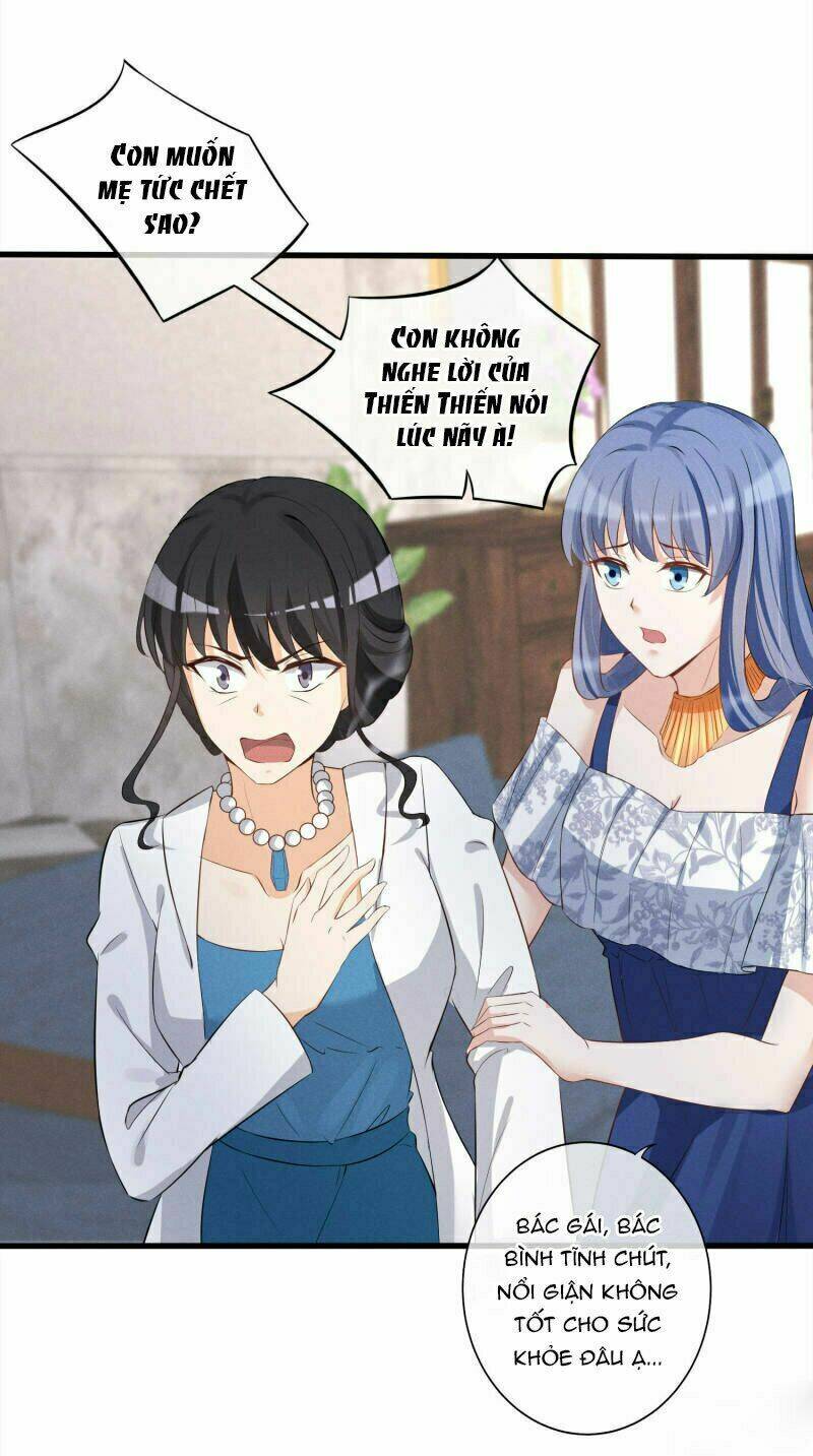 cạm bẫy lửa tình chapter 14 32