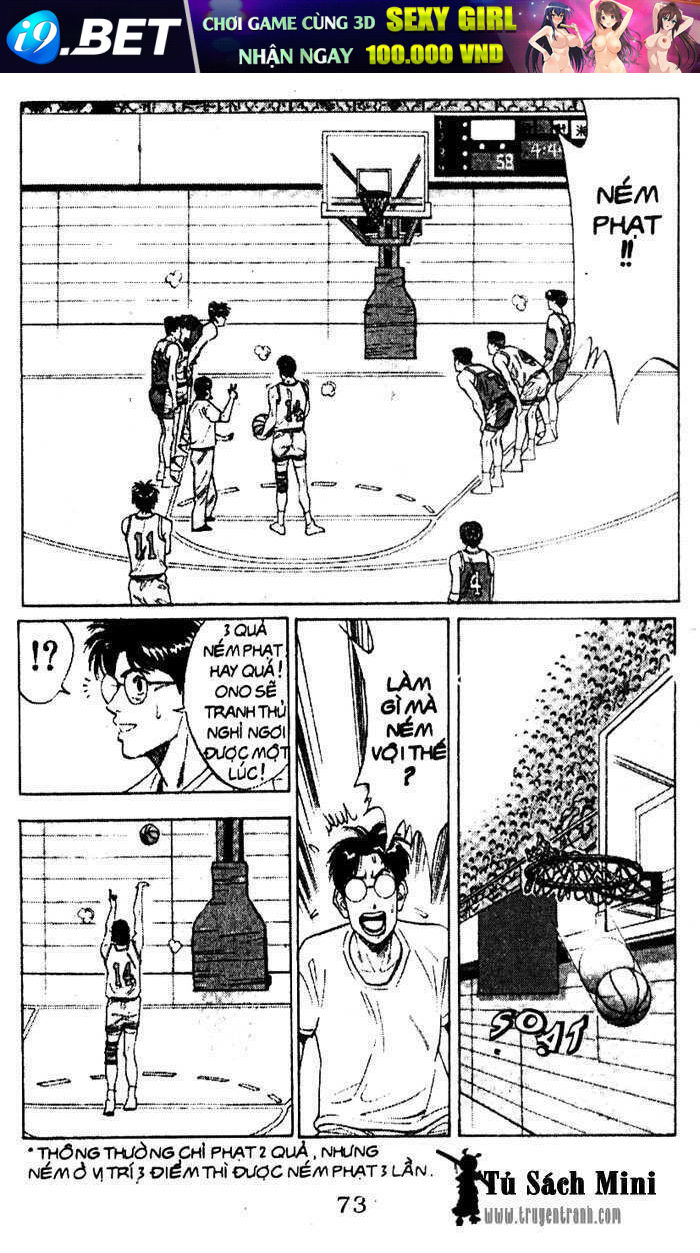 cao thủ bóng rổ chapter 94 2