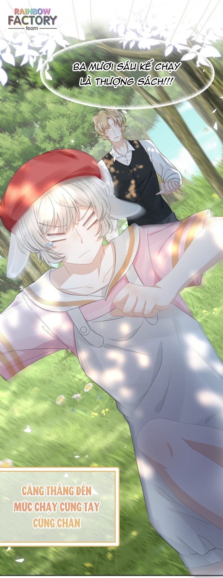 ăn một bé thỏ chapter 81 20