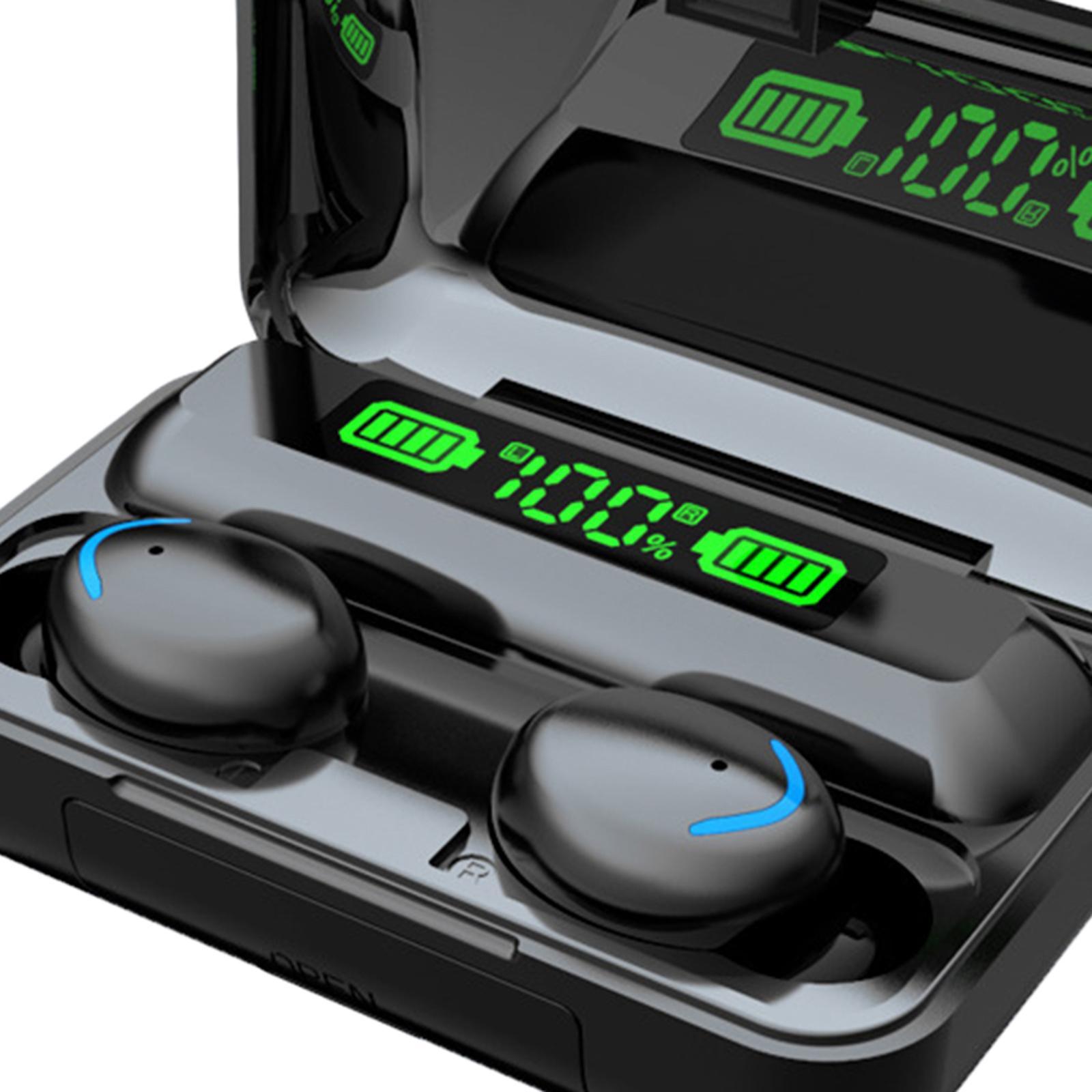 Bluetooth 5.0 Headset Wireless Earphones Headphone
