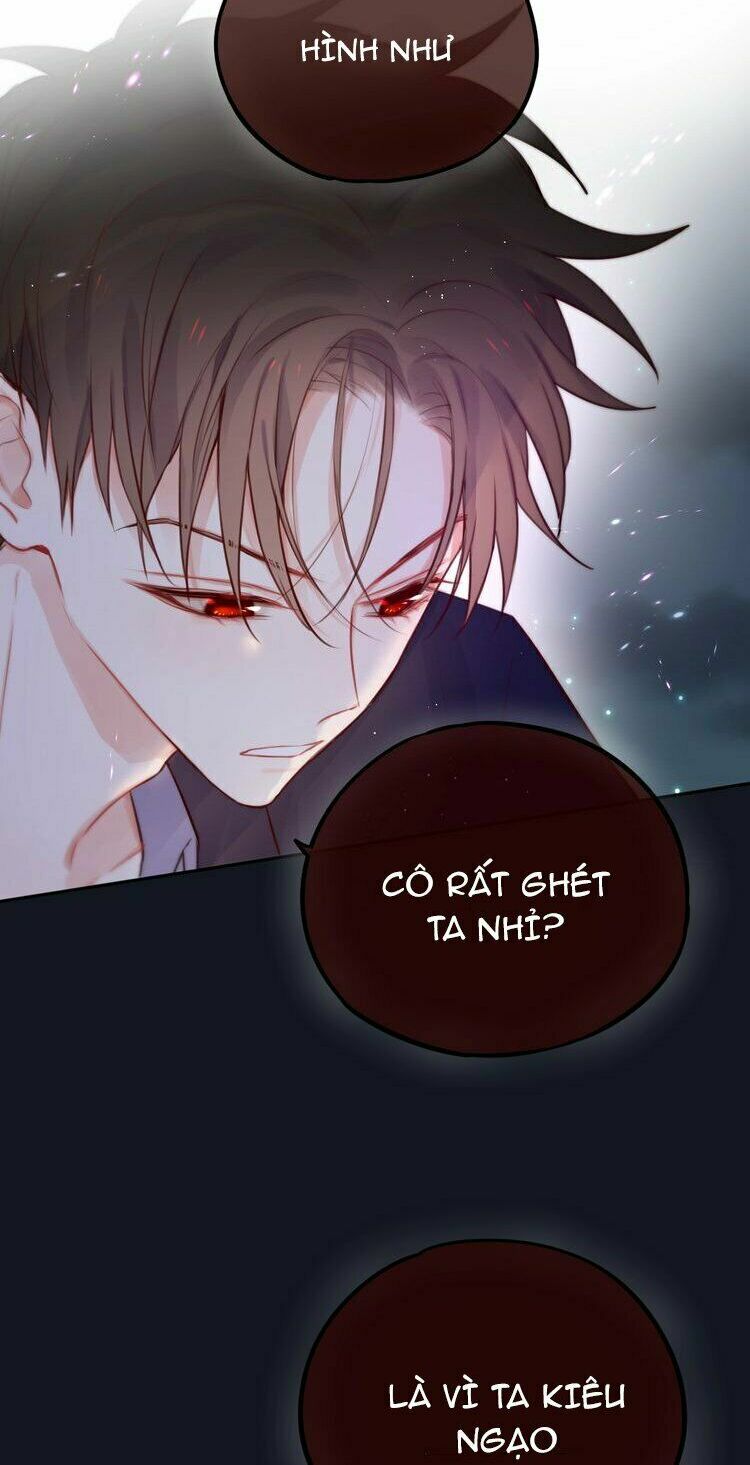 trú dạ liên miên chapter 20 25