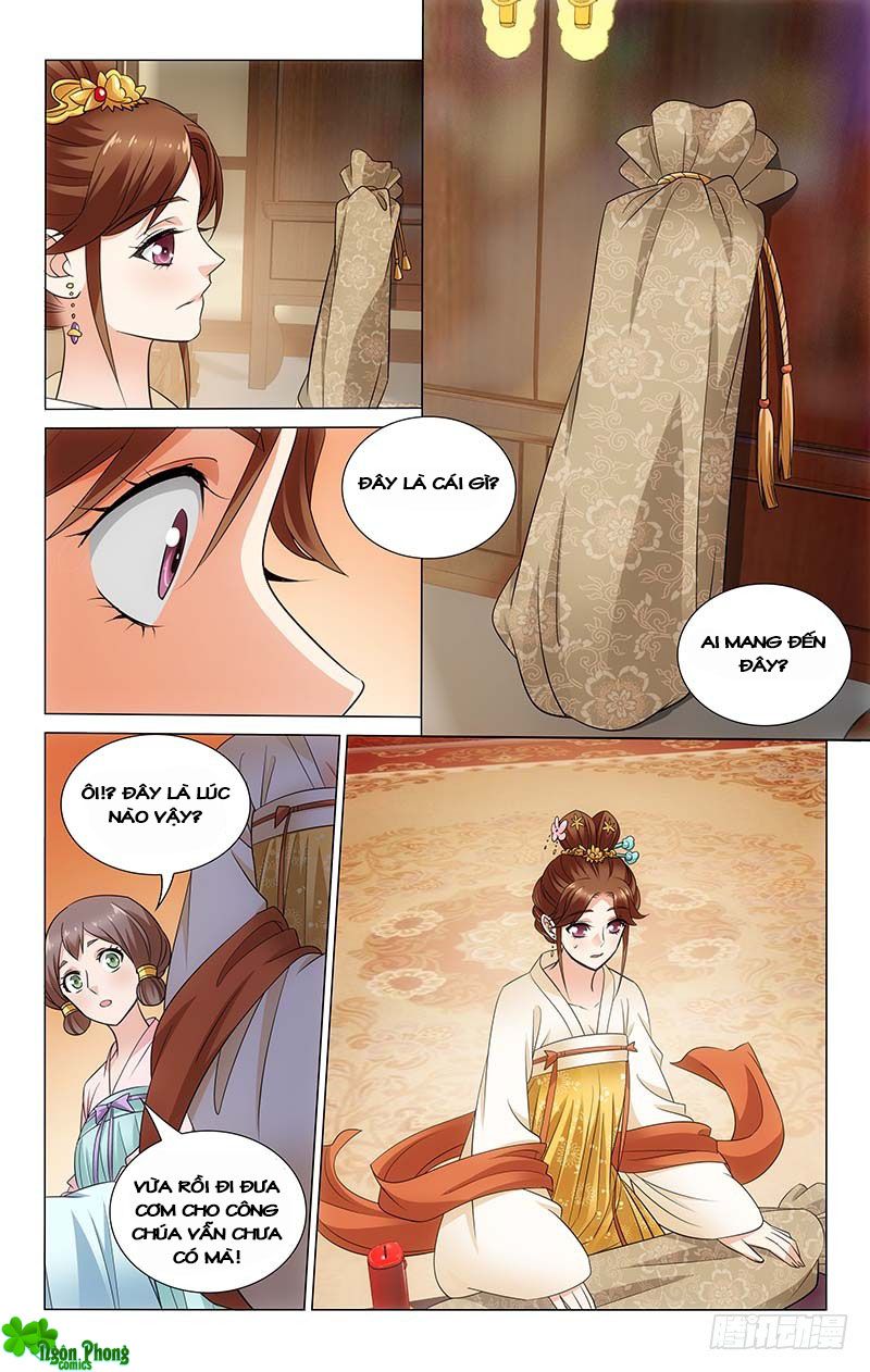 vương gia! không nên a! chapter 109 3