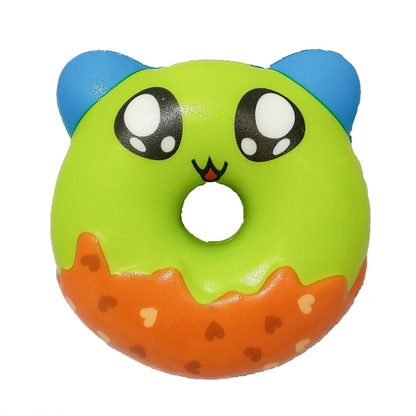 Squishy Móc Khóa Các Hình (Mẫu Sản Phẩm Giao Ngẫu Nhiên)