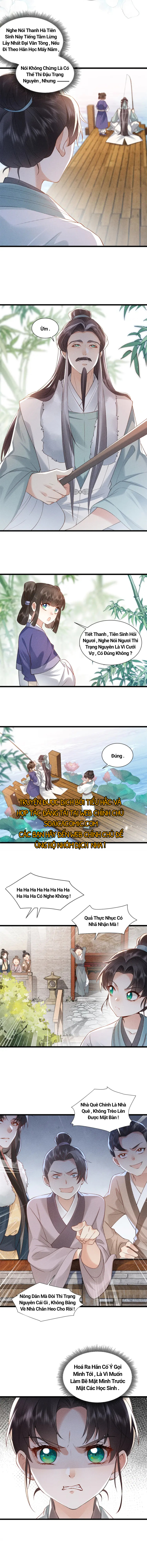 đại đế cơ chapter 6 3