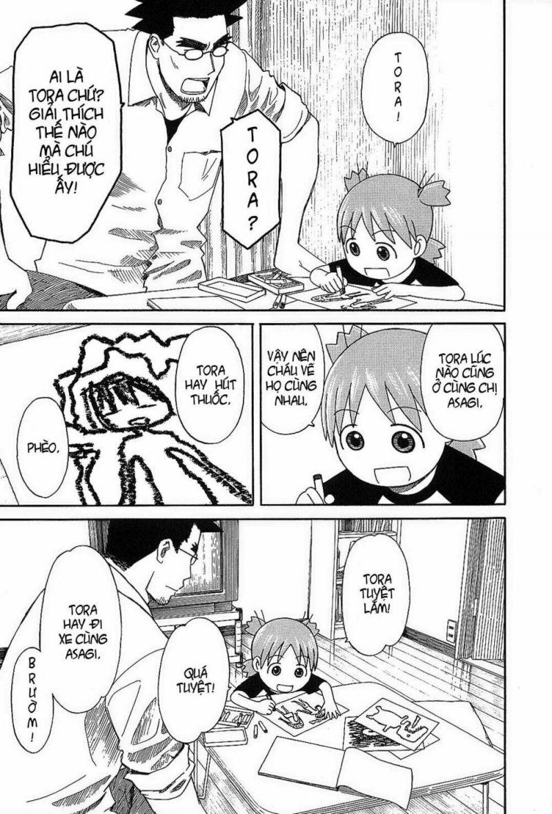 yotsubato! chapter 53 7