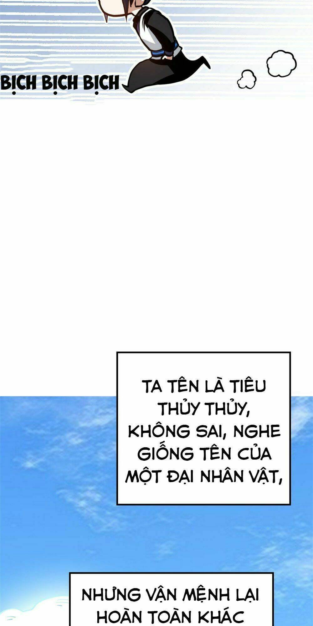 hệ thống thổ tào chí tôn chapter 1 14