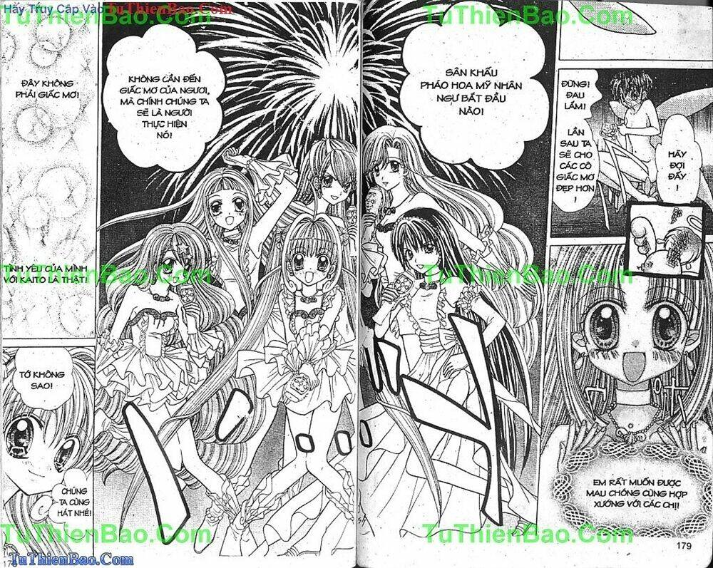 viên ngọc nàng tiên cá chapter 5 89