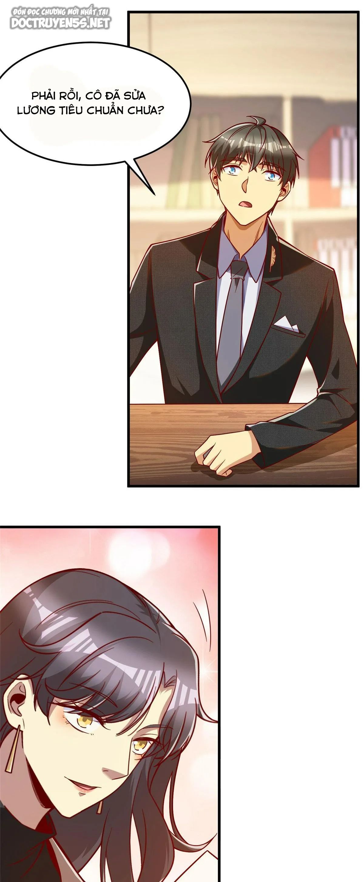 ta làm giàu từ thua lỗ game chapter 25 1