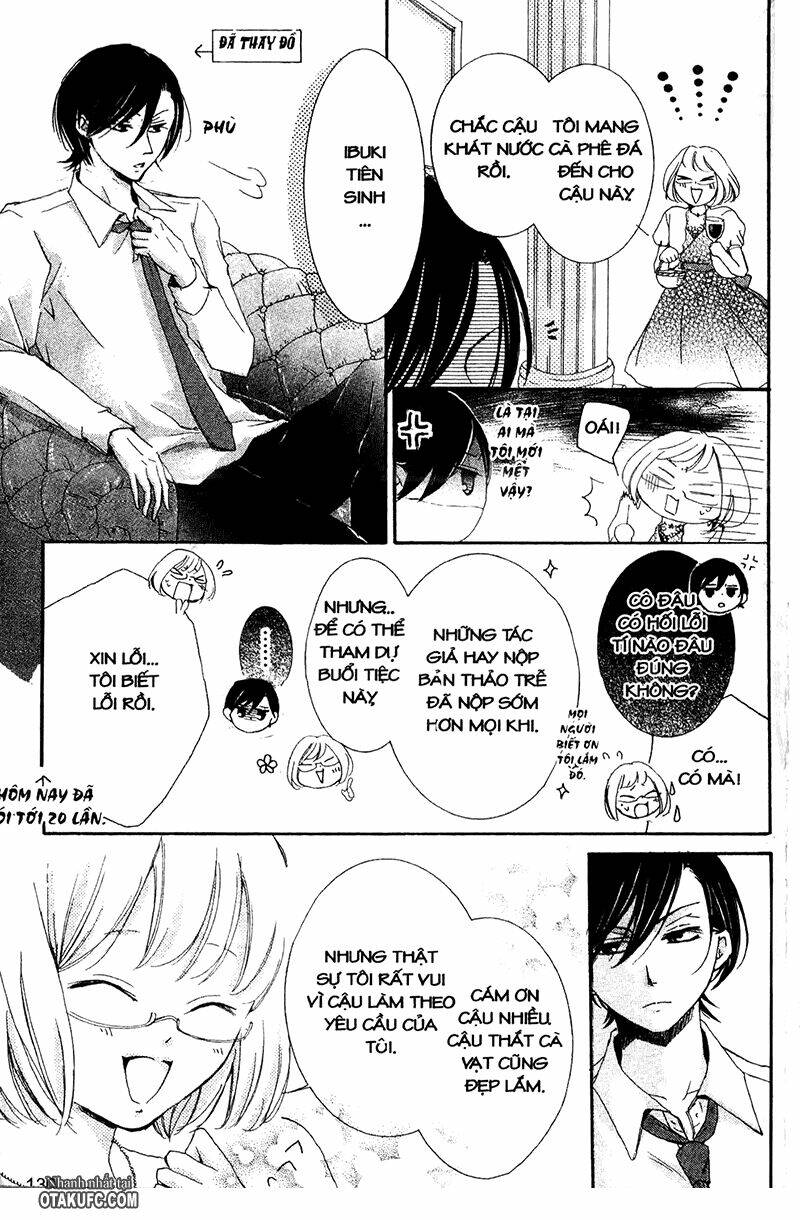 pen saki ni syrup chapter 3 33